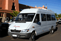 Navette Aeroport Marrakech Mini Bus
